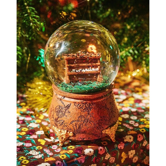Taylor Swift Eras Tour Acoustic Piano Snow Globe IN HAND Limited Edition NEW - Picture 5 of 6